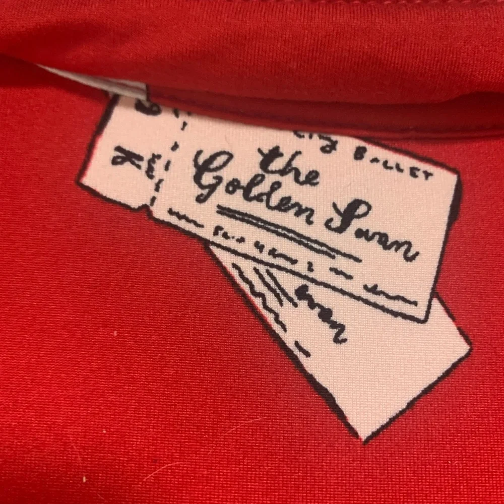 kate spade charming red
